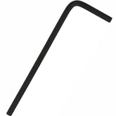 L-wrench hex 3.0 60x 19.5mm crv black
